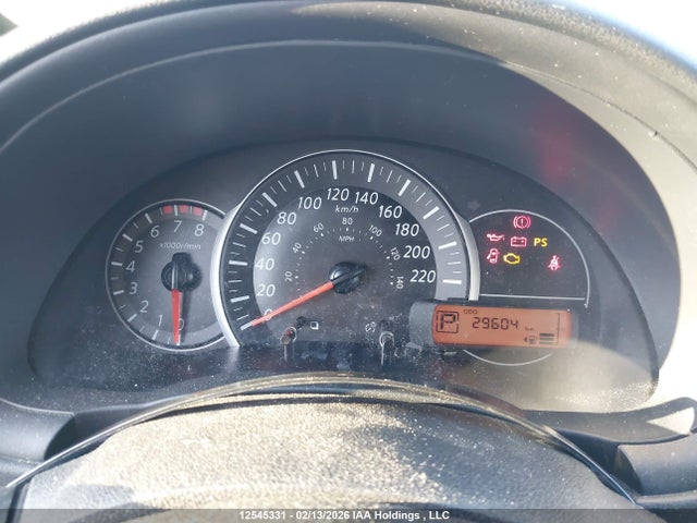 3N1CK3CP3KL236586 Nissan Micra