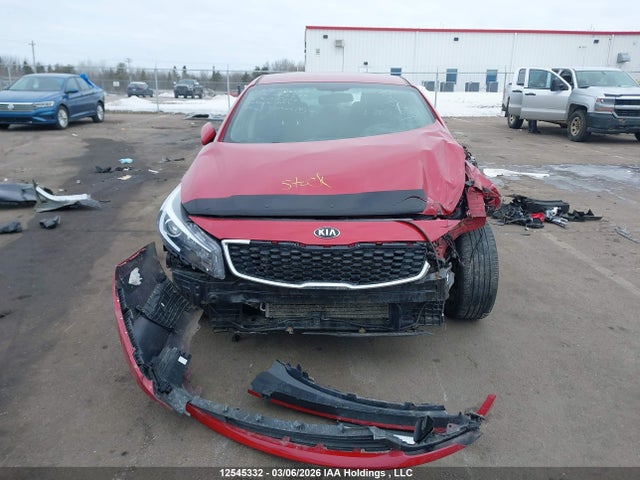 KIA Forte Lx/lx+ 2018 3KPFL4A74JE268868 Image 12