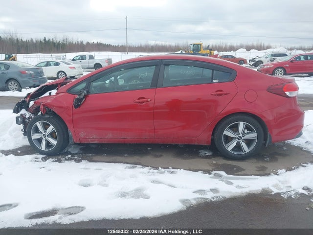 KIA Forte Lx/lx+ 2018 3KPFL4A74JE268868 Image 15