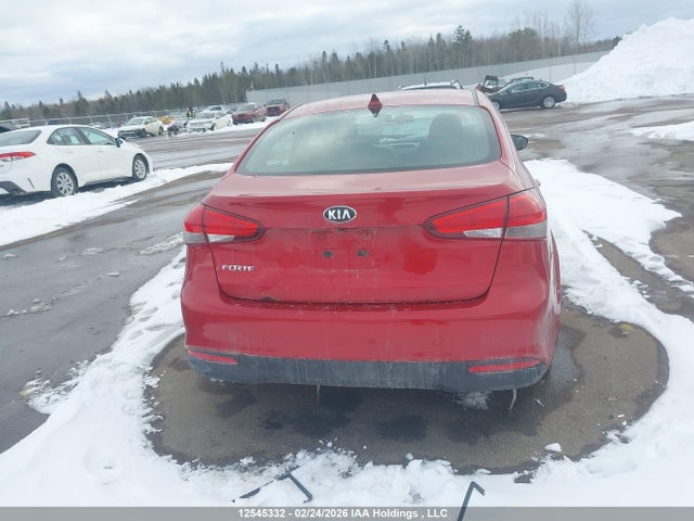 KIA Forte Lx/lx+ 2018 3KPFL4A74JE268868 Image 17
