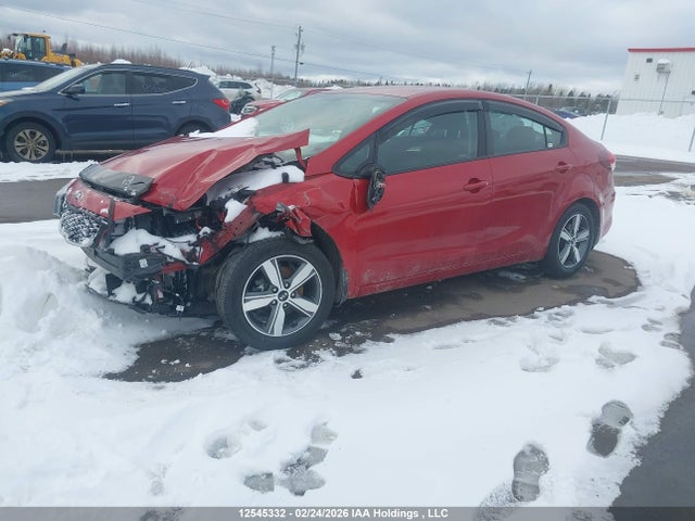 KIA Forte Lx/lx+ 2018 3KPFL4A74JE268868 Image 2