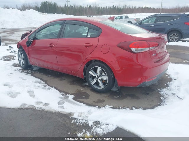 KIA Forte Lx/lx+ 2018 3KPFL4A74JE268868 Image 3