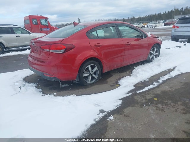 KIA Forte Lx/lx+ 2018 3KPFL4A74JE268868 Image 4