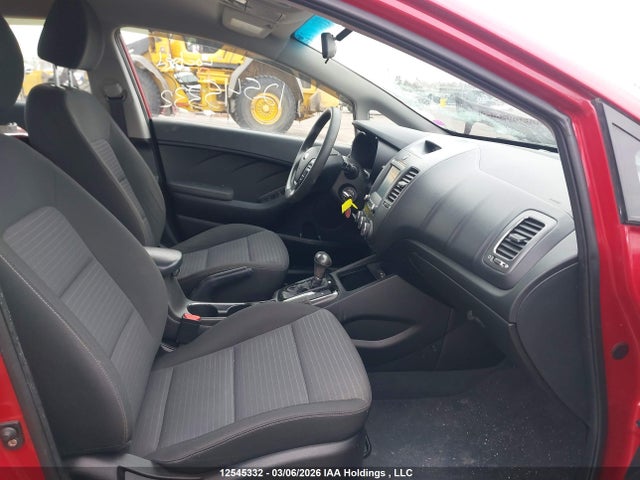 KIA Forte Lx/lx+ 2018 3KPFL4A74JE268868 Image 5