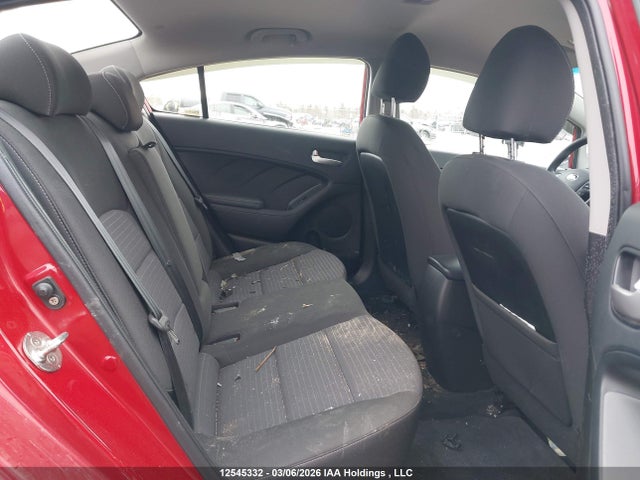 KIA Forte Lx/lx+ 2018 3KPFL4A74JE268868 Image 8
