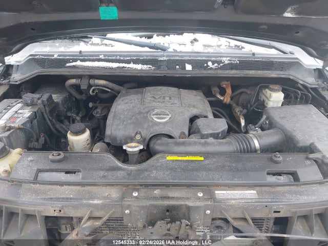 Продажа на аукционе авто 2009 Nissan Titan Xe/se/le/pro-4x, vin: 1N6AA07C29N311461, номер лота: 12545333