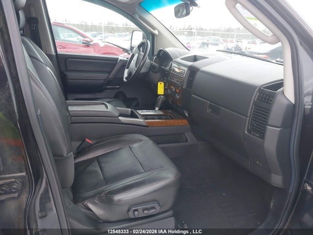 Продажа на аукционе авто 2009 Nissan Titan Xe/se/le/pro-4x, vin: 1N6AA07C29N311461, номер лота: 12545333