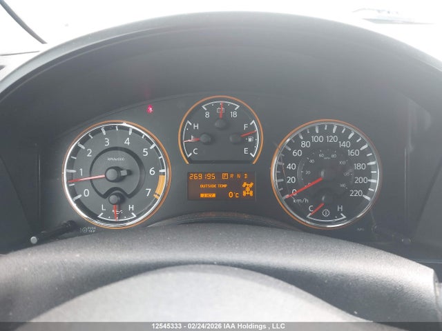 Продажа на аукционе авто 2009 Nissan Titan Xe/se/le/pro-4x, vin: 1N6AA07C29N311461, номер лота: 12545333