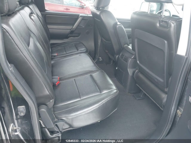 Продажа на аукционе авто 2009 Nissan Titan Xe/se/le/pro-4x, vin: 1N6AA07C29N311461, номер лота: 12545333