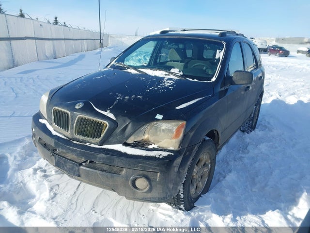 Aukcja sprzedaży 2005 Kia Sorento Ex/lx, vin: KNDJC733455347898, numer aukcji: 12545336