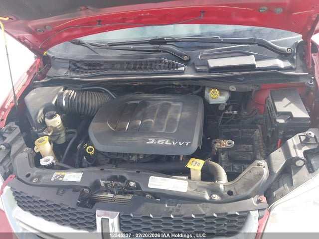 Dodge Grand Caravan 2015 2C4RDGBG8FR722880 Image 10