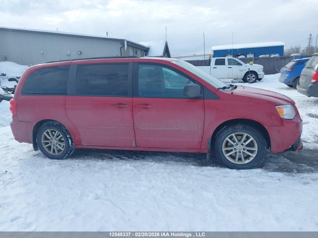 Dodge Grand Caravan 2015 2C4RDGBG8FR722880 Image 13