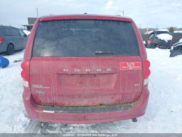 Dodge Grand Caravan 2015 2C4RDGBG8FR722880 Image 16