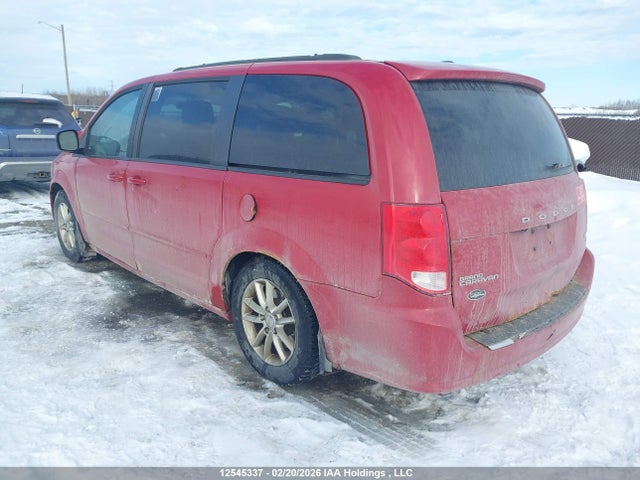 Dodge Grand Caravan 2015 2C4RDGBG8FR722880 Image 3