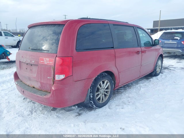 Dodge Grand Caravan 2015 2C4RDGBG8FR722880 Image 4