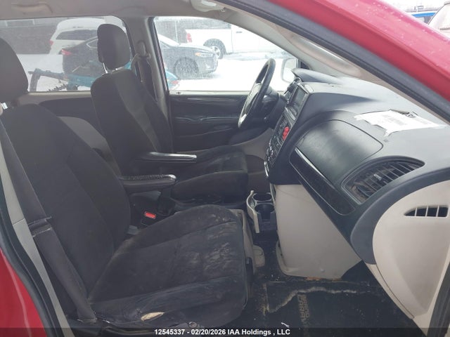 Dodge Grand Caravan 2015 2C4RDGBG8FR722880 Image 5