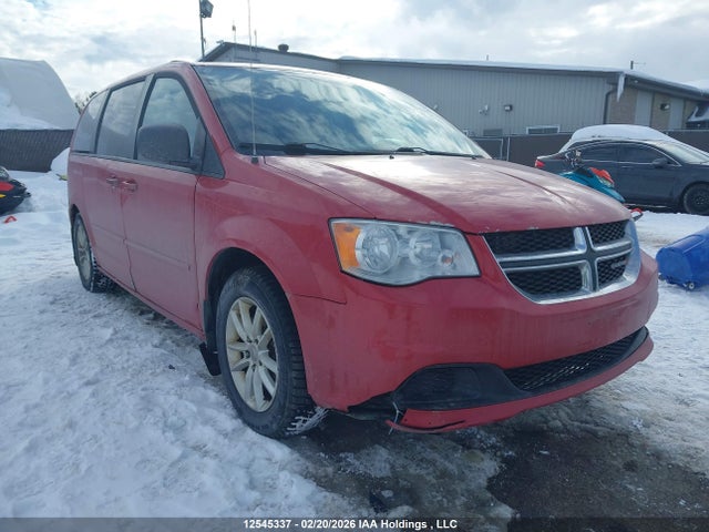 Dodge Grand Caravan 2015 2C4RDGBG8FR722880 Image 6