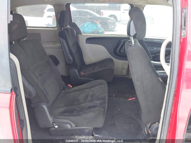 Dodge Grand Caravan 2015 2C4RDGBG8FR722880 Image 8