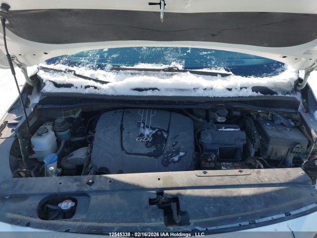 KNDMB5C10G6195926 KIA SEDONA LX
