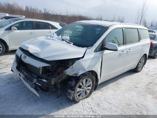 KNDMB5C10G6195926 KIA SEDONA LX