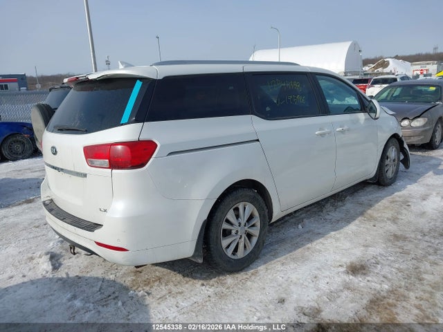 KNDMB5C10G6195926 KIA SEDONA LX