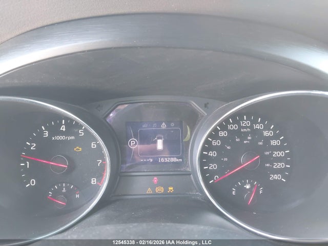 KNDMB5C10G6195926 KIA SEDONA LX