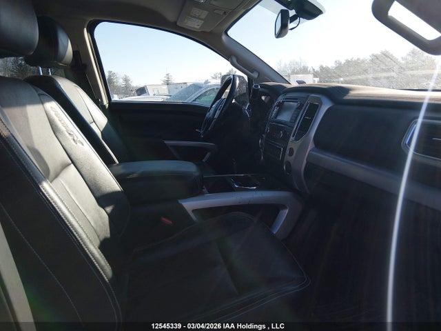 1N6AA1E54KN523181 Nissan Titan Sv/platinum/pro-4x/platinum Reserve