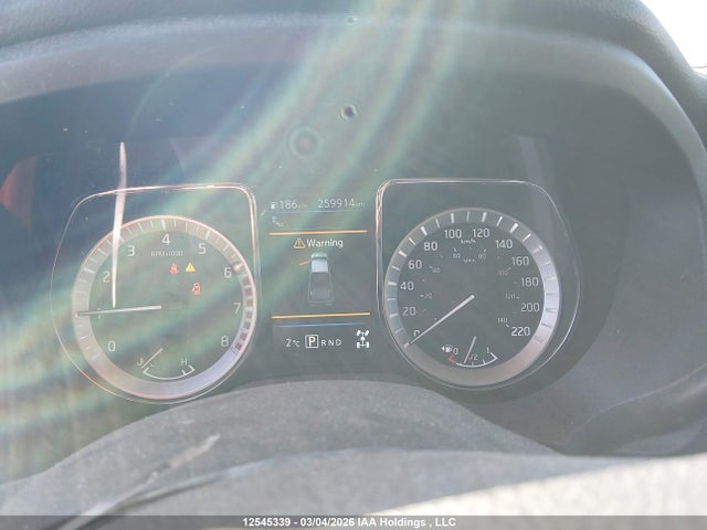 1N6AA1E54KN523181 Nissan Titan Sv/platinum/pro-4x/platinum Reserve