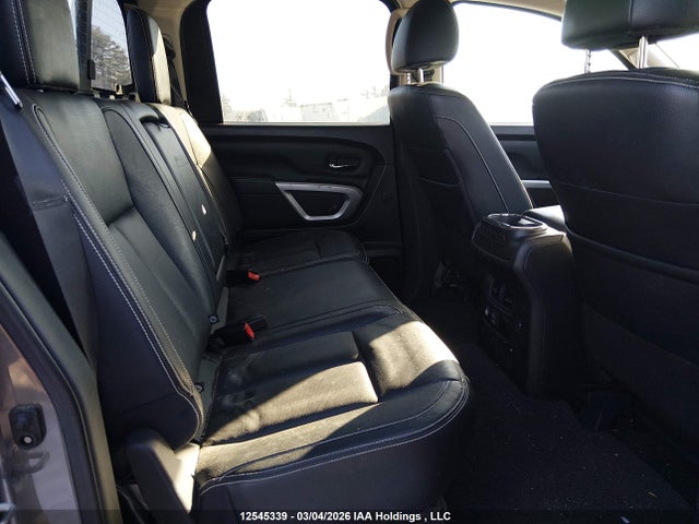 1N6AA1E54KN523181 Nissan Titan Sv/platinum/pro-4x/platinum Reserve