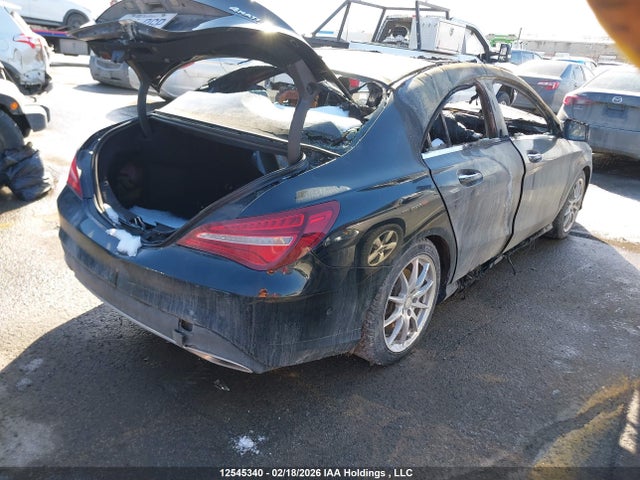 Aukcja sprzedaży 2017 Mercedes-benz Cla 250 4matic, vin: WDDSJ4GB7HN495032, numer aukcji: 12545340