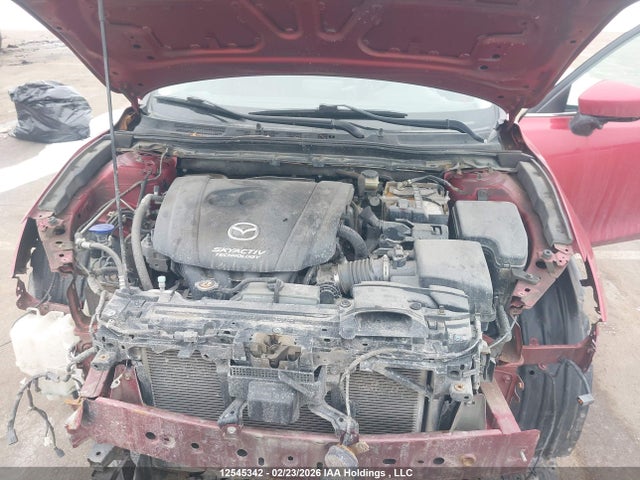 Продажа на аукционе авто 2014 Mazda Mazda3 Gs-sky, vin: 3MZBM1V73EM105383, номер лота: 12545342