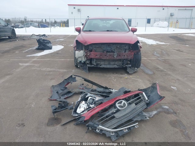 Продажа на аукционе авто 2014 Mazda Mazda3 Gs-sky, vin: 3MZBM1V73EM105383, номер лота: 12545342