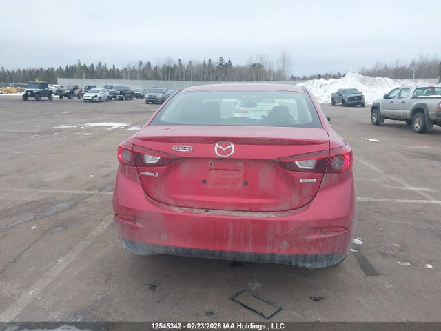 Продажа на аукционе авто 2014 Mazda Mazda3 Gs-sky, vin: 3MZBM1V73EM105383, номер лота: 12545342