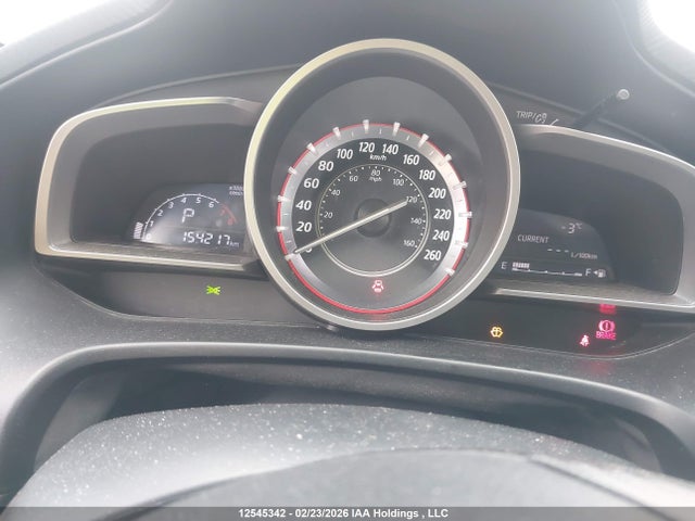 Продажа на аукционе авто 2014 Mazda Mazda3 Gs-sky, vin: 3MZBM1V73EM105383, номер лота: 12545342