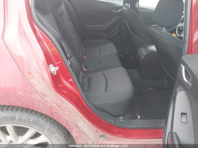 Продажа на аукционе авто 2014 Mazda Mazda3 Gs-sky, vin: 3MZBM1V73EM105383, номер лота: 12545342