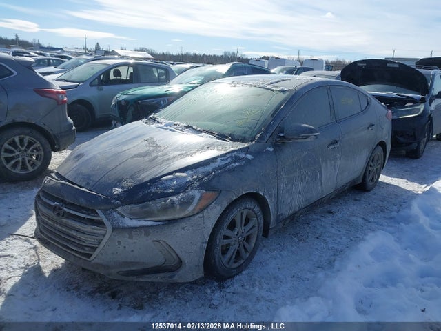 KMHD84LF9JU636939 Hyundai ELANTRA GL