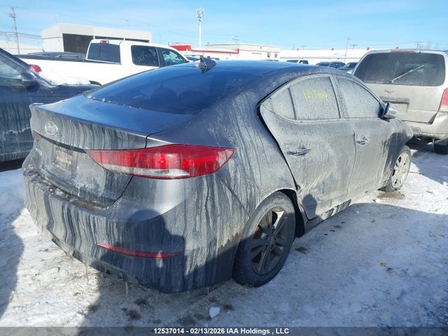 KMHD84LF9JU636939 Hyundai ELANTRA GL