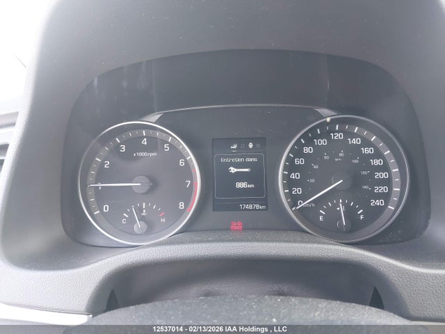KMHD84LF9JU636939 Hyundai ELANTRA GL