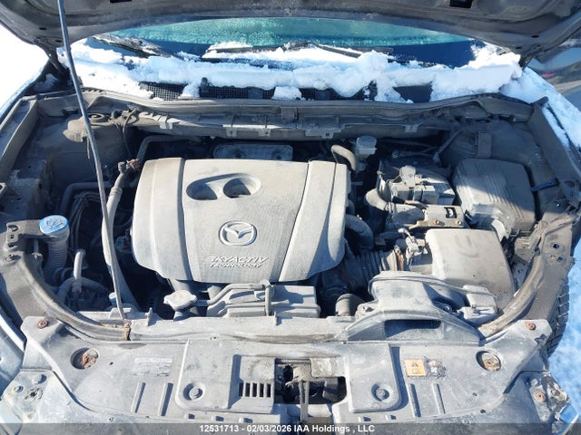 JM3KE2BE9F0436702 Mazda Cx-5 Gx