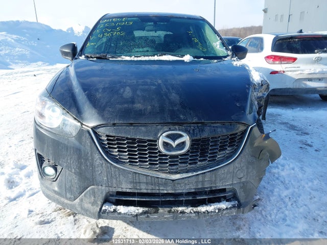 JM3KE2BE9F0436702 Mazda Cx-5 Gx