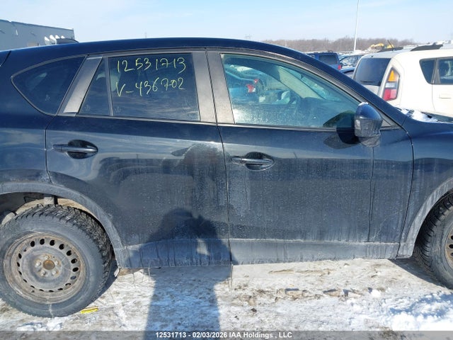 JM3KE2BE9F0436702 Mazda Cx-5 Gx
