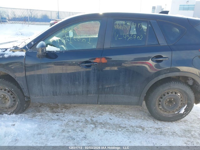 JM3KE2BE9F0436702 Mazda Cx-5 Gx