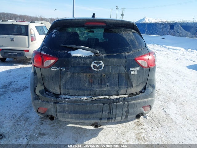 JM3KE2BE9F0436702 Mazda Cx-5 Gx