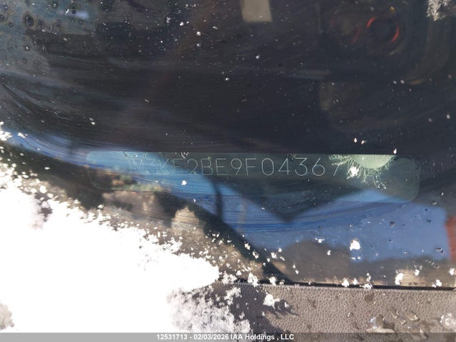 JM3KE2BE9F0436702 Mazda Cx-5 Gx