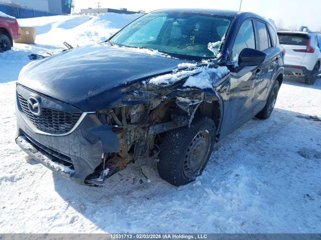 JM3KE2BE9F0436702 Mazda Cx-5 Gx