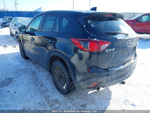 JM3KE2BE9F0436702 Mazda Cx-5 Gx