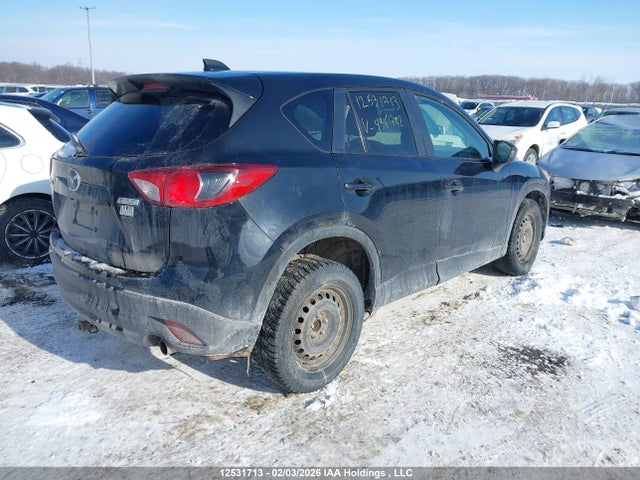 JM3KE2BE9F0436702 Mazda Cx-5 Gx