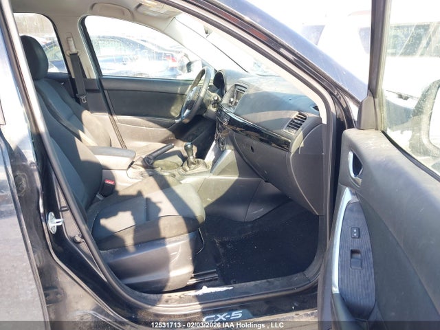 JM3KE2BE9F0436702 Mazda Cx-5 Gx