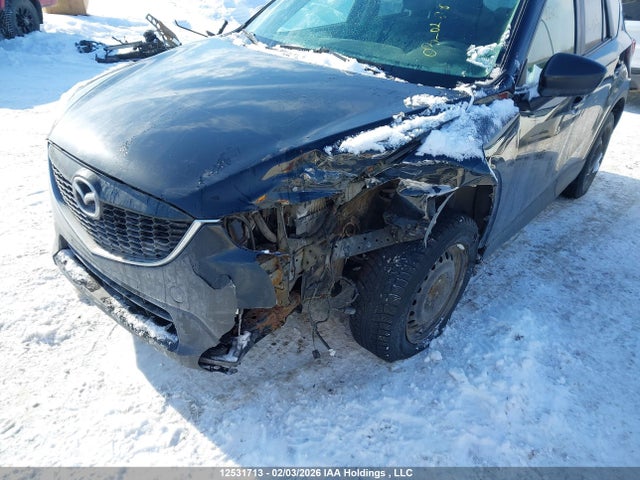 JM3KE2BE9F0436702 Mazda Cx-5 Gx