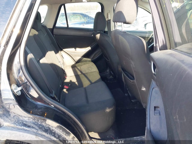 JM3KE2BE9F0436702 Mazda Cx-5 Gx